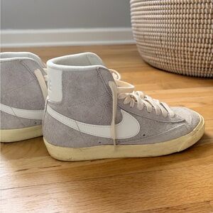 Nike Blazer ‘77 High top Sneaker